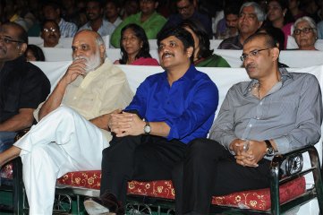 Manam Movie Vijayotsava Sabha